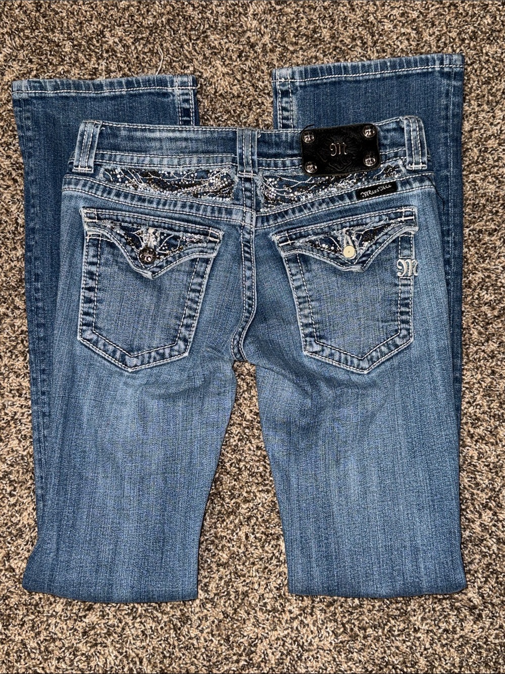 Miss Me Boot Jeans size 27